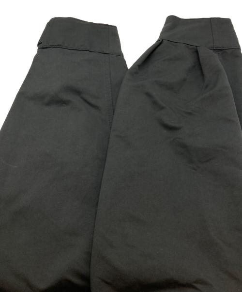 THE RERACS（ザ リラクス）THE RERACS (ザ リラクス) 22AW ショートモッズコート ブラック サイズ:36の古着・服飾アイテム