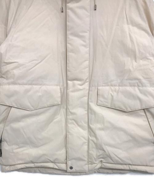 AP STUDIO（エーピーストゥディオ）AP STUDIO (エーピーストゥディオ) Y(dot)BY NORDISK (ワイドット バイ ノルディスク) 別注ダウンジャケット ホワイト サイズ:Mの古着・服飾アイテム