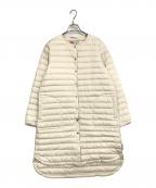 Traditional Weatherwearトラディショナルウェザーウェア）の古着「ARKLEY LONG DOWN PACKABLE」｜ホワイト