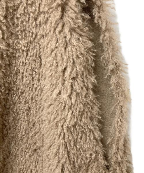 COGTHEBIGSMOKE（コグザビッグスモーク）COGTHEBIGSMOKE (コグザビッグスモーク) KRISTEN VEST ブラウン サイズ:表記無しの古着・服飾アイテム