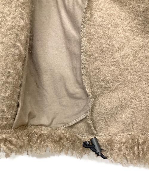 COGTHEBIGSMOKE（コグザビッグスモーク）COGTHEBIGSMOKE (コグザビッグスモーク) KRISTEN VEST ブラウン サイズ:表記無しの古着・服飾アイテム