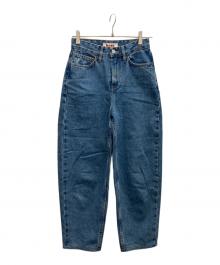 HNST（オネスト）の古着「Balloon Fit Denim」｜インディゴ