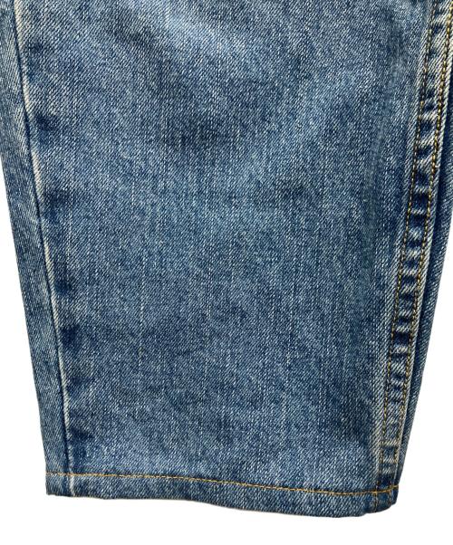 HNST（オネスト）hnst (オネスト) Balloon Fit Denim インディゴ サイズ:W25の古着・服飾アイテム