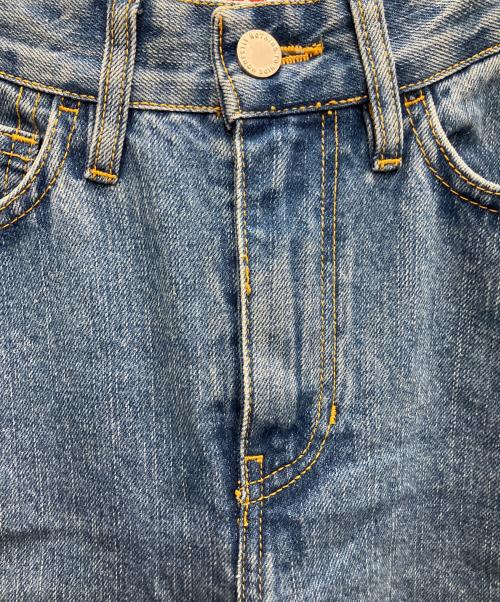 HNST（オネスト）hnst (オネスト) Balloon Fit Denim インディゴ サイズ:W25の古着・服飾アイテム