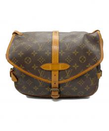 LOUIS VUITTON（ルイ ヴィトン）の古着「モノグラム ソミュール30」