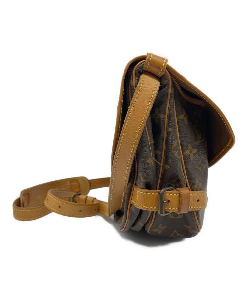 LOUIS VUITTON（ルイ ヴィトン）LOUIS VUITTON (ルイ ヴィトン) モノグラム ソミュール30の古着・服飾アイテム