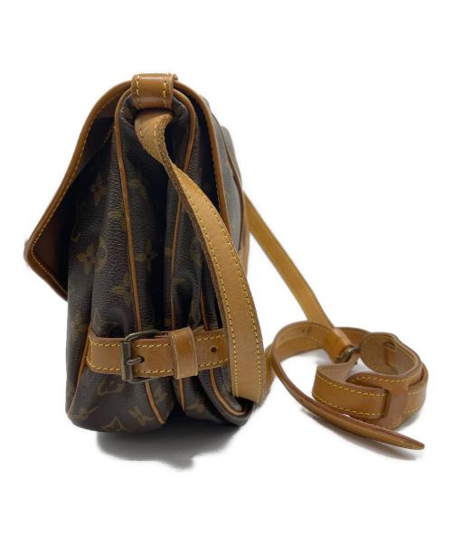 LOUIS VUITTON（ルイ ヴィトン）LOUIS VUITTON (ルイ ヴィトン) モノグラム ソミュール30の古着・服飾アイテム