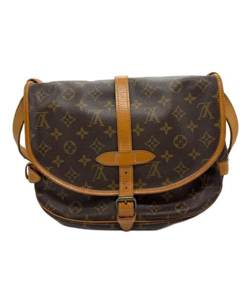 LOUIS VUITTON（ルイ ヴィトン）LOUIS VUITTON (ルイ ヴィトン) モノグラム ソミュール30の古着・服飾アイテム