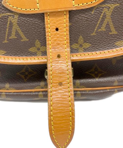 LOUIS VUITTON（ルイ ヴィトン）LOUIS VUITTON (ルイ ヴィトン) モノグラム ソミュール30の古着・服飾アイテム