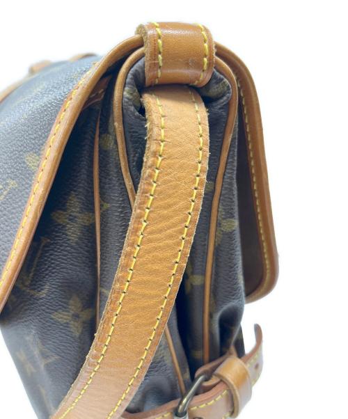 LOUIS VUITTON（ルイ ヴィトン）LOUIS VUITTON (ルイ ヴィトン) モノグラム ソミュール30の古着・服飾アイテム