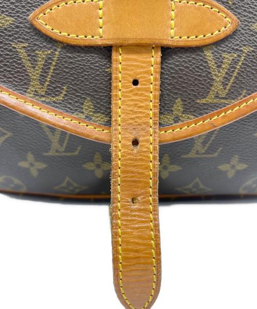 LOUIS VUITTON（ルイ ヴィトン）LOUIS VUITTON (ルイ ヴィトン) モノグラム ソミュール30の古着・服飾アイテム