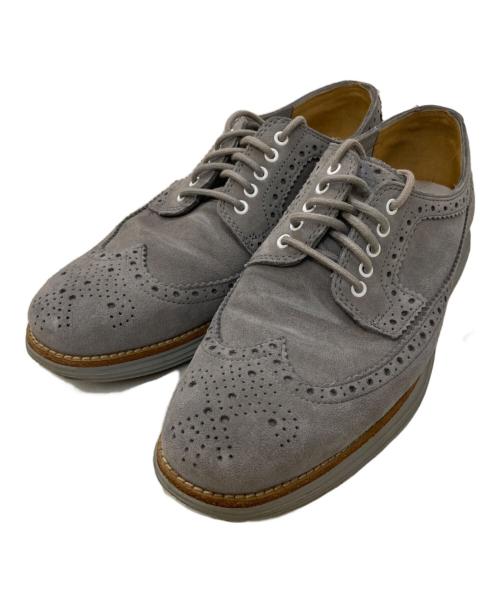 COLE HAAN（コールハーン）COLE HAAN (コールハーン) LUNAR GRAND グレー サイズ:8の古着・服飾アイテム