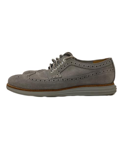 COLE HAAN（コールハーン）COLE HAAN (コールハーン) LUNAR GRAND グレー サイズ:8の古着・服飾アイテム