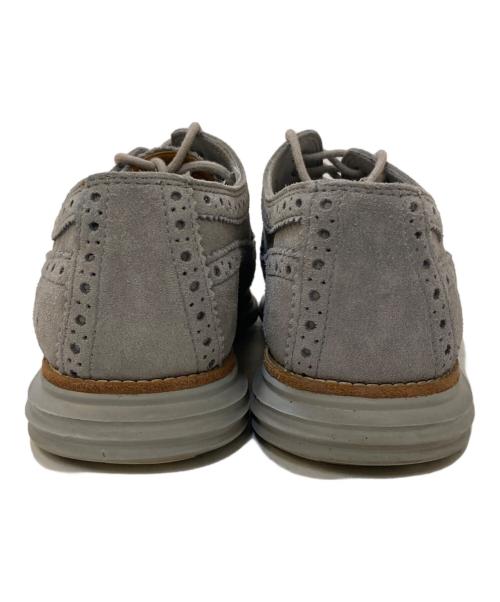 COLE HAAN（コールハーン）COLE HAAN (コールハーン) LUNAR GRAND グレー サイズ:8の古着・服飾アイテム