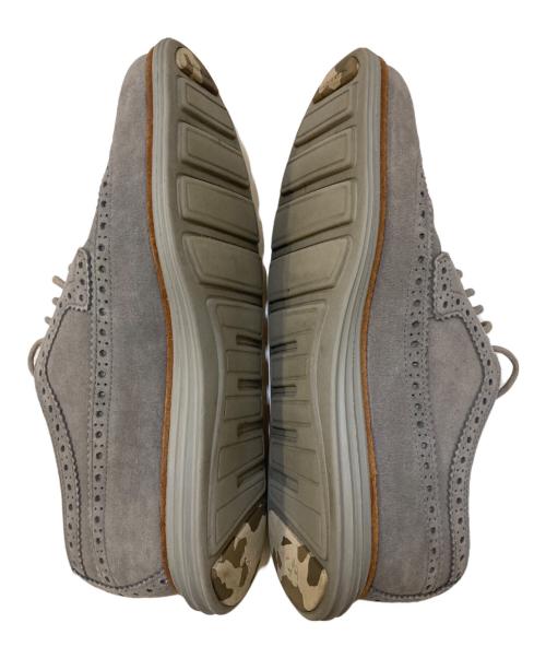 COLE HAAN（コールハーン）COLE HAAN (コールハーン) LUNAR GRAND グレー サイズ:8の古着・服飾アイテム