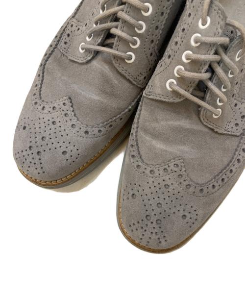 COLE HAAN（コールハーン）COLE HAAN (コールハーン) LUNAR GRAND グレー サイズ:8の古着・服飾アイテム