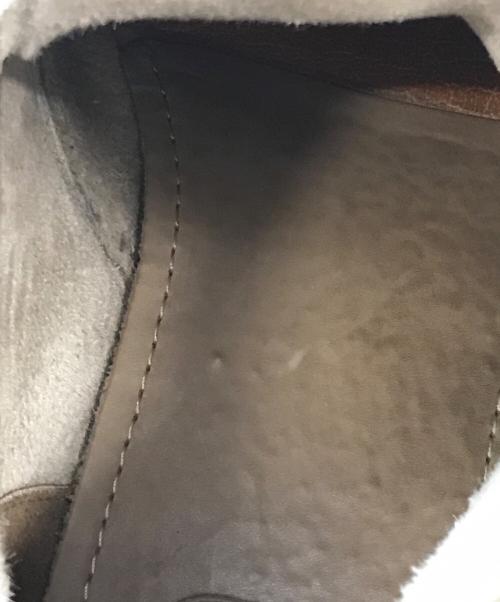 VISVIM（ビズビム）VISVIM (ビズビム) チャッカーブーツ　VISVIM　ISDT BOOTS-FOLK グレー サイズ:9の古着・服飾アイテム