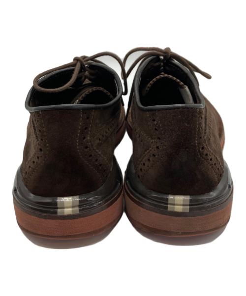 VISVIM（ビズビム）VISVIM (ビズビム) PATRICIAN WT-FOLK ブラウン サイズ:SIZE 9の古着・服飾アイテム