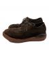 VISVIM (ビズビム) PATRICIAN WT-FOLK ブラウン サイズ:SIZE 9：11000円