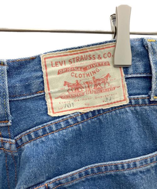 LEVI'S VINTAGE CLOTHING（リーバイス ビンテージ クロージング）LEVI'S VINTAGE CLOTHING (リーバイス ビンテージ クロージング) モンローデニムパンツ インディゴ サイズ:W27の古着・服飾アイテム
