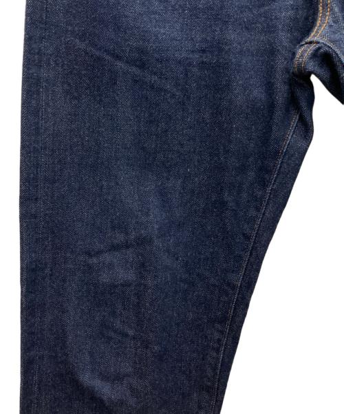 middle（ミドル）middle (ミドル) standard jeans インディゴ サイズ:Sの古着・服飾アイテム