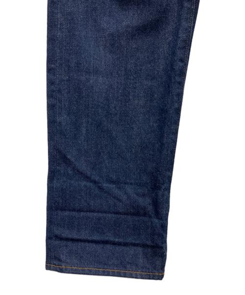 middle（ミドル）middle (ミドル) standard jeans インディゴ サイズ:Sの古着・服飾アイテム