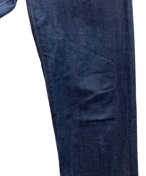 middle（ミドル）middle (ミドル) standard jeans インディゴ サイズ:Sの古着・服飾アイテム