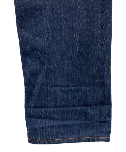 middle（ミドル）middle (ミドル) standard jeans インディゴ サイズ:Sの古着・服飾アイテム
