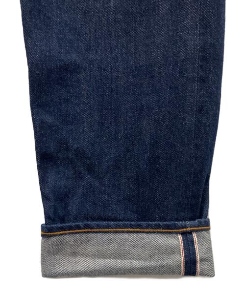 middle（ミドル）middle (ミドル) standard jeans インディゴ サイズ:Sの古着・服飾アイテム