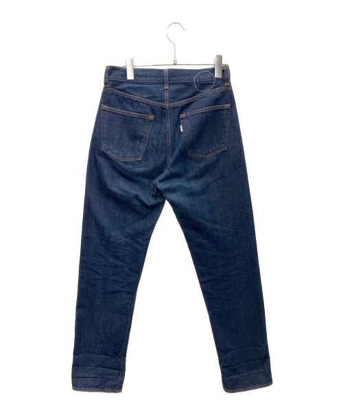 middle（ミドル）middle (ミドル) standard jeans インディゴ サイズ:Sの古着・服飾アイテム