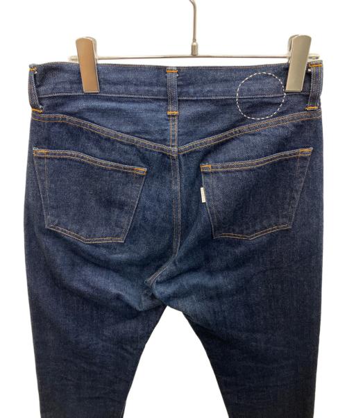middle（ミドル）middle (ミドル) standard jeans インディゴ サイズ:Sの古着・服飾アイテム