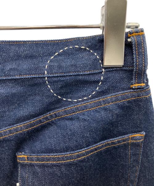 middle（ミドル）middle (ミドル) standard jeans インディゴ サイズ:Sの古着・服飾アイテム