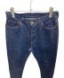 middle (ミドル) standard jeans インディゴ サイズ:S：5000円