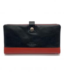 FUJITAKA（フジタカ）の古着「財布」｜ブラック