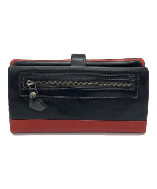 FUJITAKA（フジタカ）FUJITAKA (フジタカ) 財布 ブラックの古着・服飾アイテム