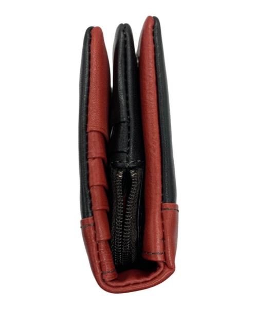 FUJITAKA（フジタカ）FUJITAKA (フジタカ) 財布 ブラックの古着・服飾アイテム