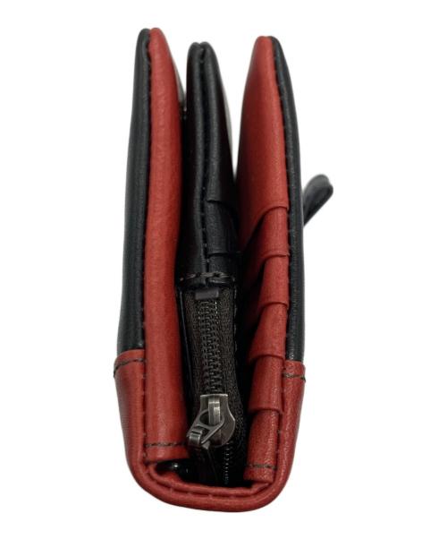 FUJITAKA（フジタカ）FUJITAKA (フジタカ) 財布 ブラックの古着・服飾アイテム