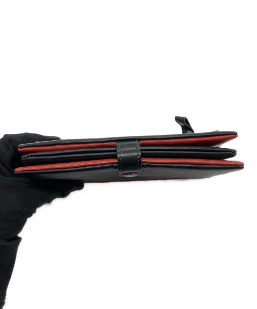 FUJITAKA（フジタカ）FUJITAKA (フジタカ) 財布 ブラックの古着・服飾アイテム