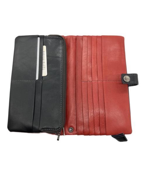 FUJITAKA（フジタカ）FUJITAKA (フジタカ) 財布 ブラックの古着・服飾アイテム