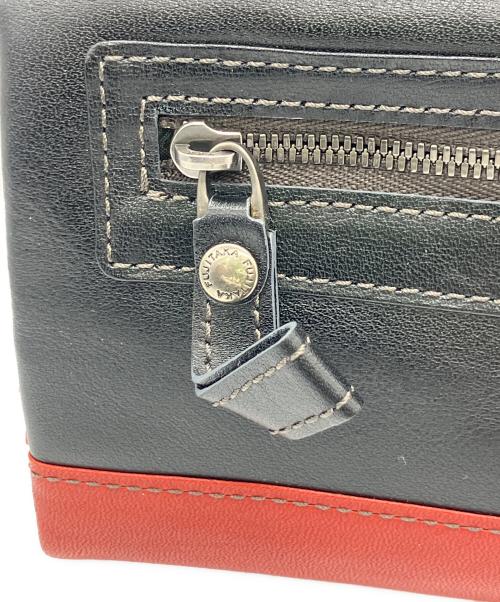 FUJITAKA（フジタカ）FUJITAKA (フジタカ) 財布 ブラックの古着・服飾アイテム