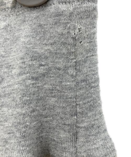 BEARDSLEY（ビアズリー）BEARDSLEY (ビアズリー) カラーネップツイードパンツ ベージュ サイズ:SIZE 2の古着・服飾アイテム