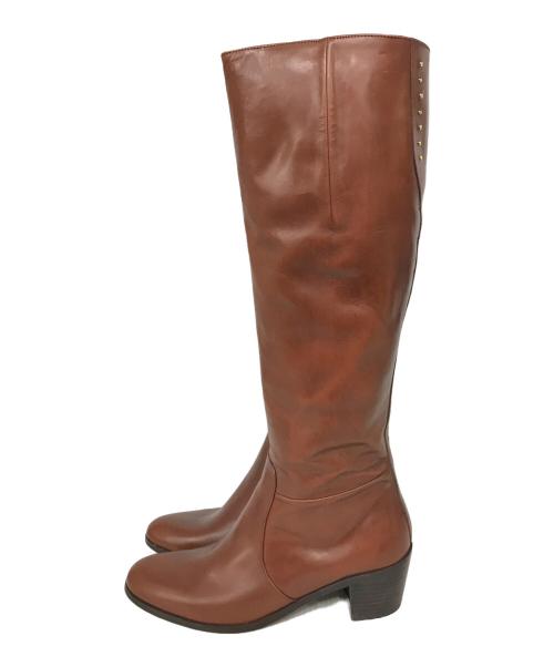 Odette e Odile（オデットエオディール）Odette e Odile (オデットエオディール) ロングブーツ ブラック サイズ:SIZE 24.5の古着・服飾アイテム