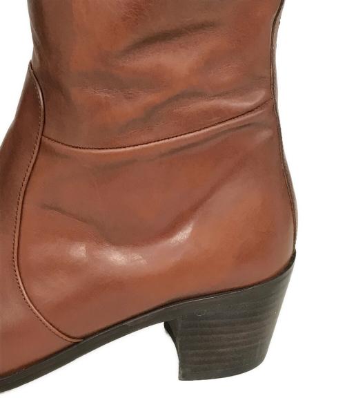 Odette e Odile（オデットエオディール）Odette e Odile (オデットエオディール) ロングブーツ ブラック サイズ:SIZE 24.5の古着・服飾アイテム