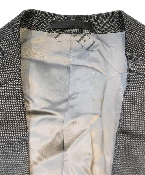 BLACK LABEL CRESTBRIDGE（ブラックレーベル クレストブリッジ）BLACK LABEL CRESTBRIDGE (ブラックレーベル クレストブリッジ) セットアップスーツ　51H11-816-06 グレー サイズ:42の古着・服飾アイテム