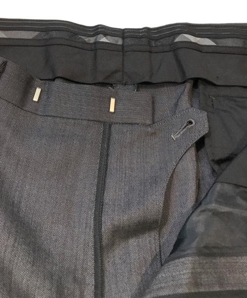 BLACK LABEL CRESTBRIDGE（ブラックレーベル クレストブリッジ）BLACK LABEL CRESTBRIDGE (ブラックレーベル クレストブリッジ) セットアップスーツ　51H11-816-06 グレー サイズ:42の古着・服飾アイテム