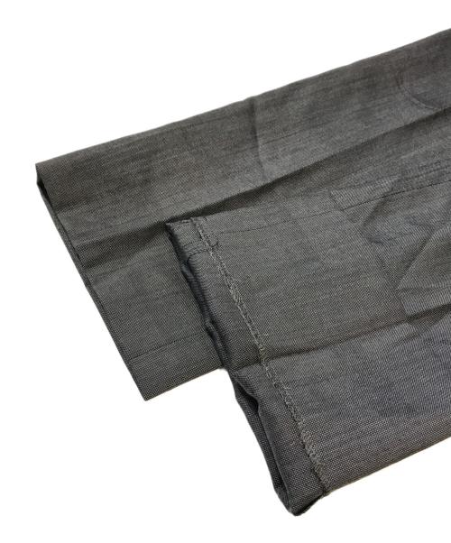 BLACK LABEL CRESTBRIDGE（ブラックレーベル クレストブリッジ）BLACK LABEL CRESTBRIDGE (ブラックレーベル クレストブリッジ) セットアップスーツ　51H11-816-06 グレー サイズ:42の古着・服飾アイテム