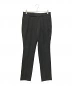 JOHN LAWRENCE SULLIVANジョン ローレンス サリバン）の古着「ツータックパンツ」｜ブラック