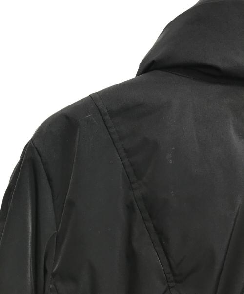 MARITHE+FRANCOIS GIRBAUD（マリテフランソワジルボー）MARITHE+FRANCOIS GIRBAUD (マリテフランソワジルボー) ベルトデザインジャケット ブラック サイズ:I46/F42/D40/USA30の古着・服飾アイテム