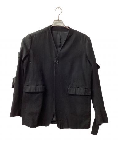 中古・古着通販】ALMOSTBLACK (オールモストブラック) ALMOSTBLACK DNM