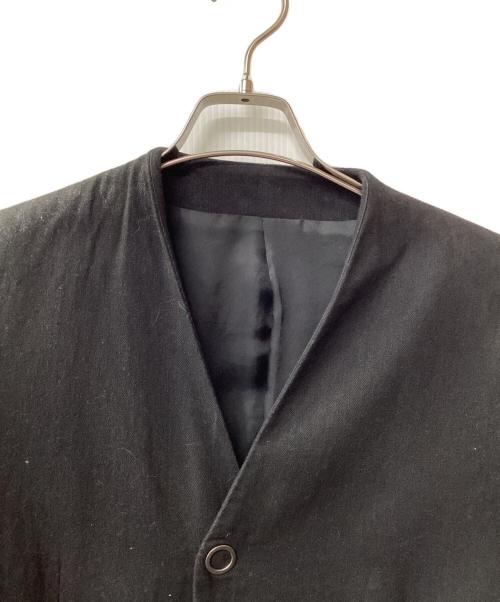 ALMOSTBLACK（オールモストブラック）ALMOSTBLACK (オールモストブラック) ALMOSTBLACK　DNM JACKET ブラック サイズ:1の古着・服飾アイテム